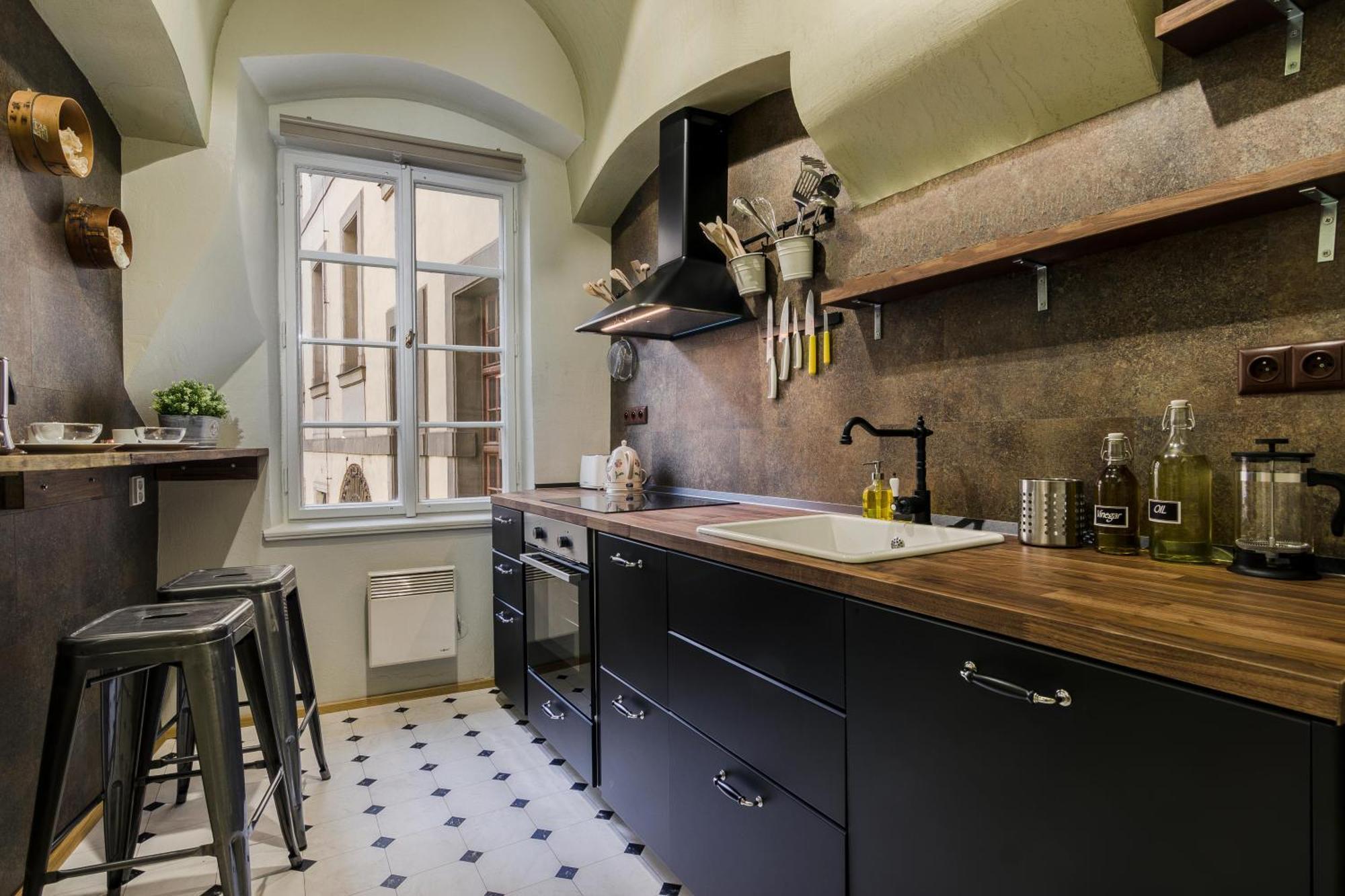 Old Town Square Apartments By Michal&Friends Prag Exteriör bild