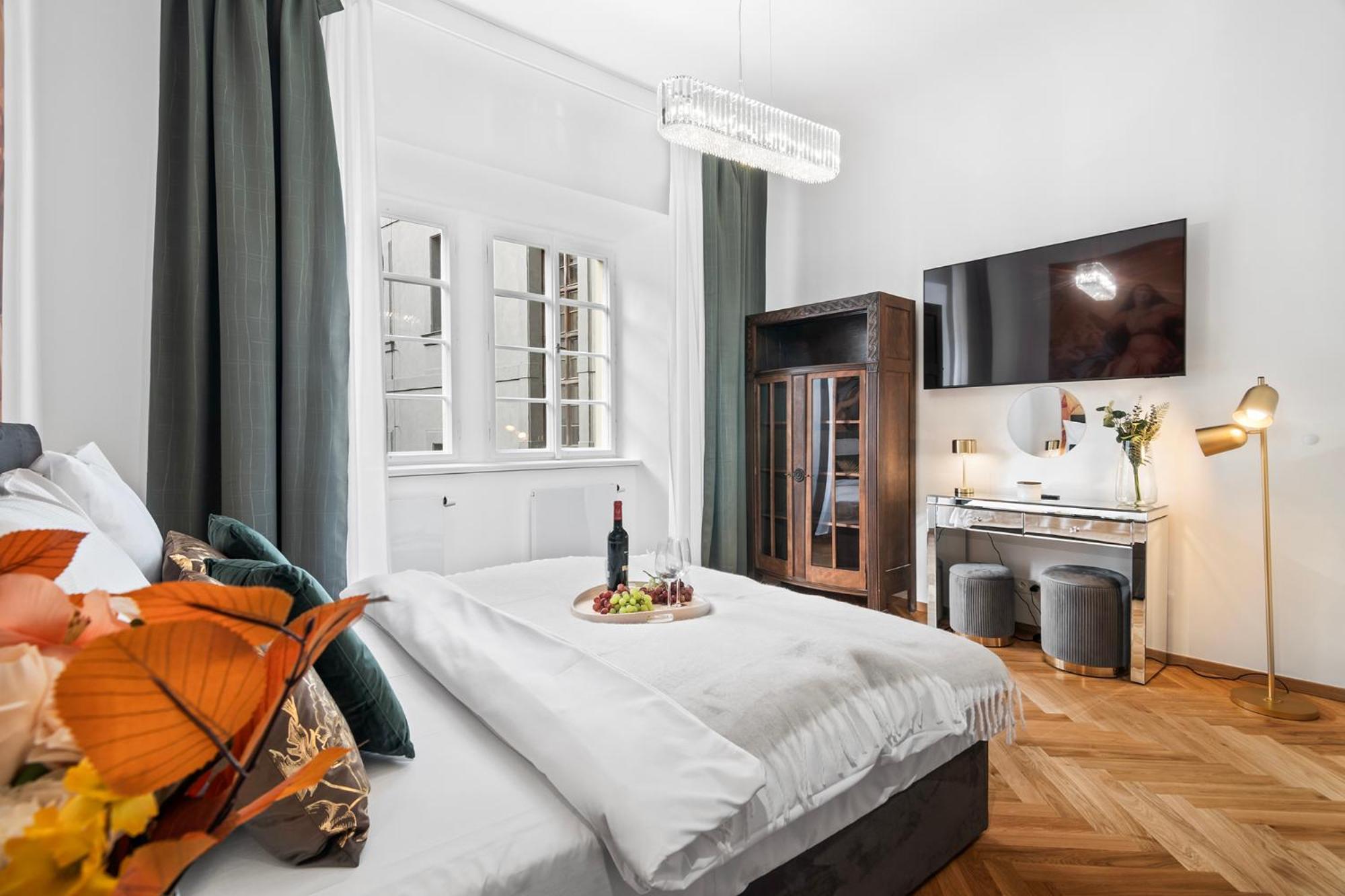 Old Town Square Apartments By Michal&Friends Prag Exteriör bild