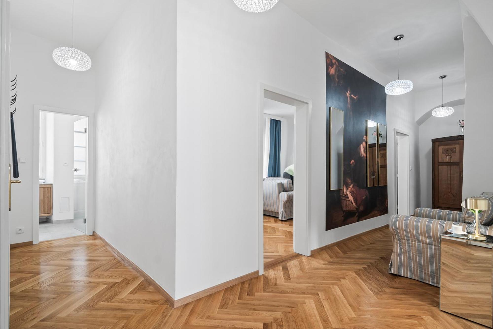 Old Town Square Apartments By Michal&Friends Prag Exteriör bild