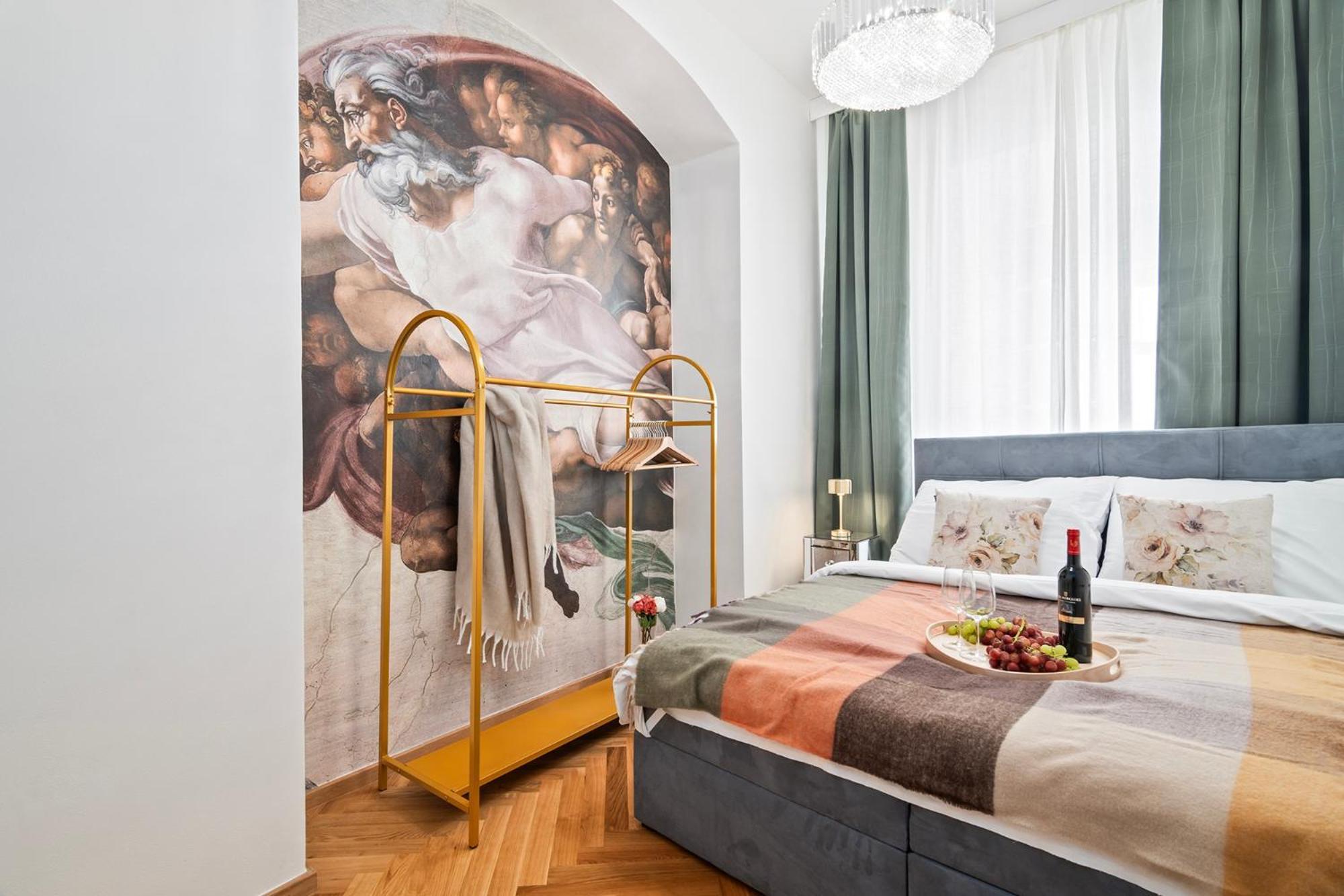 Old Town Square Apartments By Michal&Friends Prag Exteriör bild