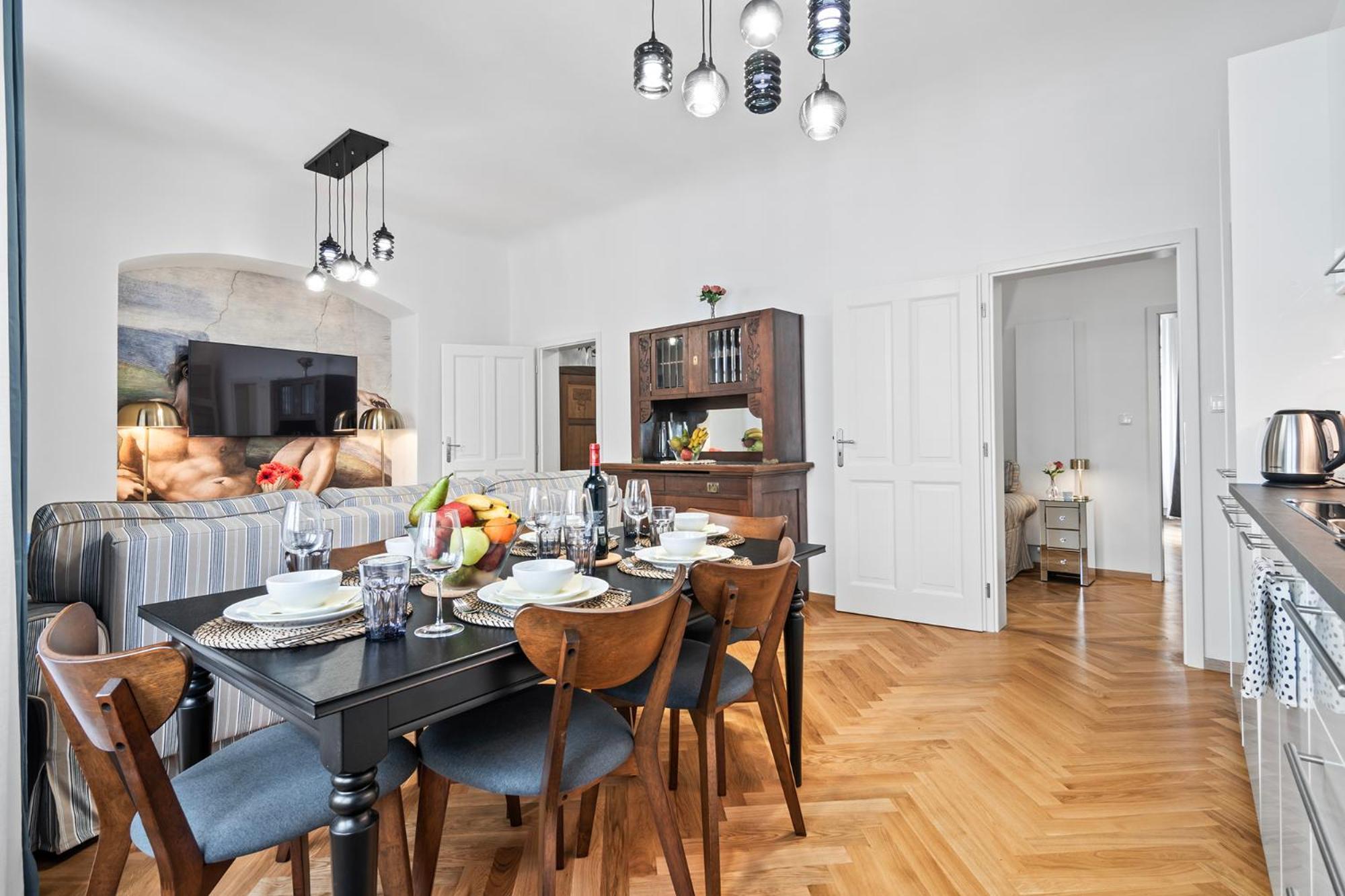 Old Town Square Apartments By Michal&Friends Prag Exteriör bild