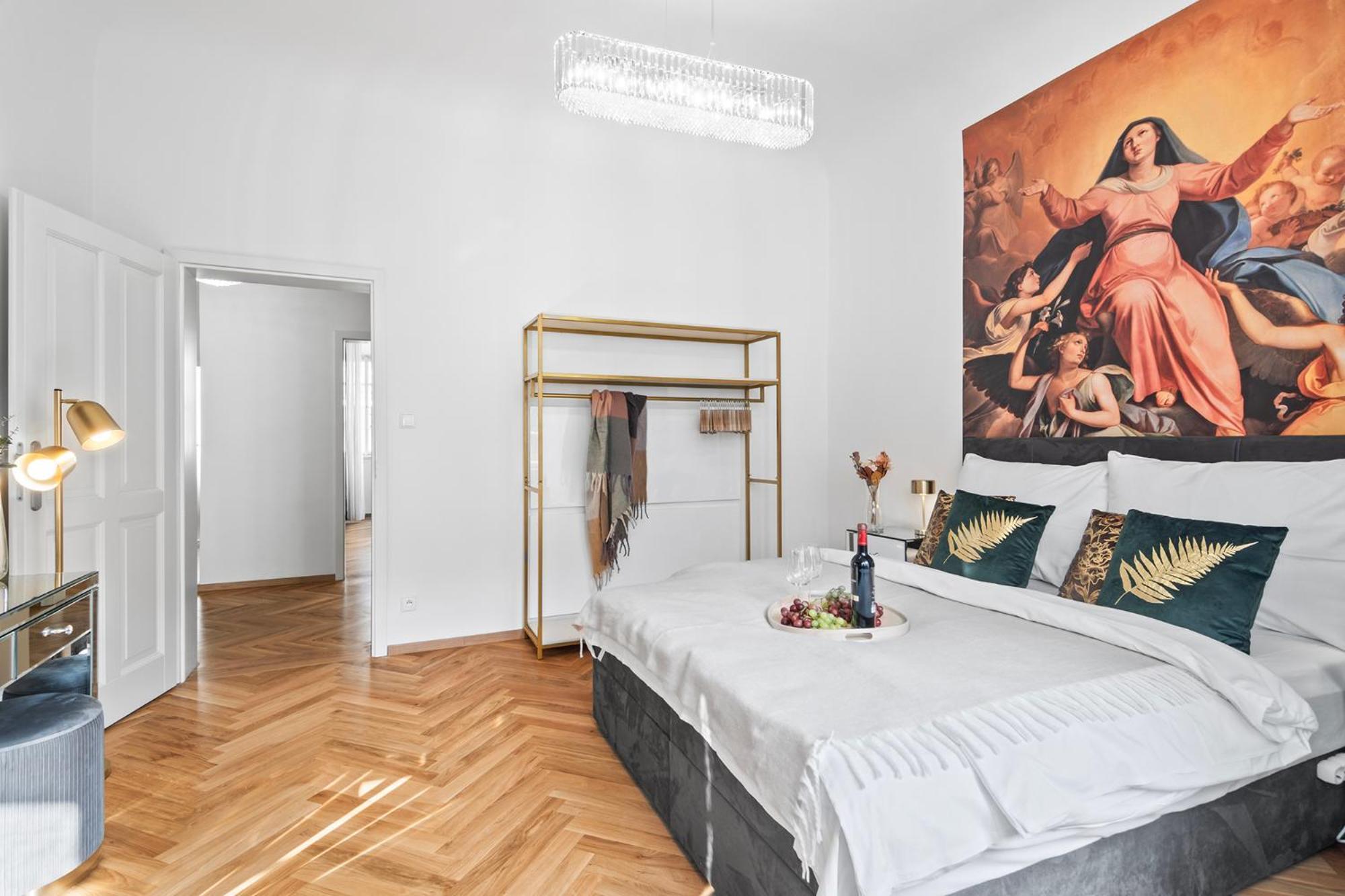 Old Town Square Apartments By Michal&Friends Prag Exteriör bild