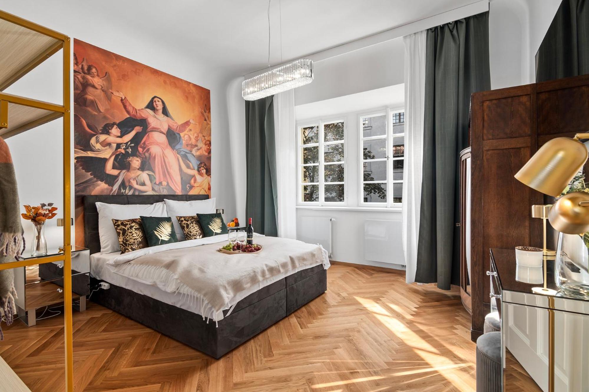 Old Town Square Apartments By Michal&Friends Prag Exteriör bild