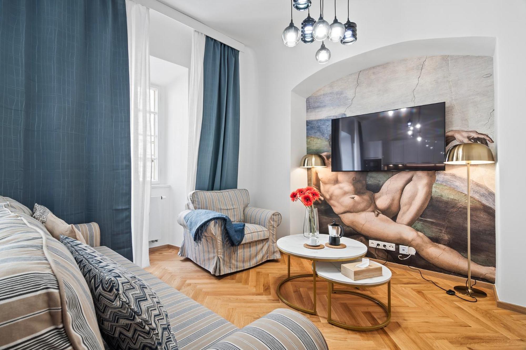 Old Town Square Apartments By Michal&Friends Prag Exteriör bild