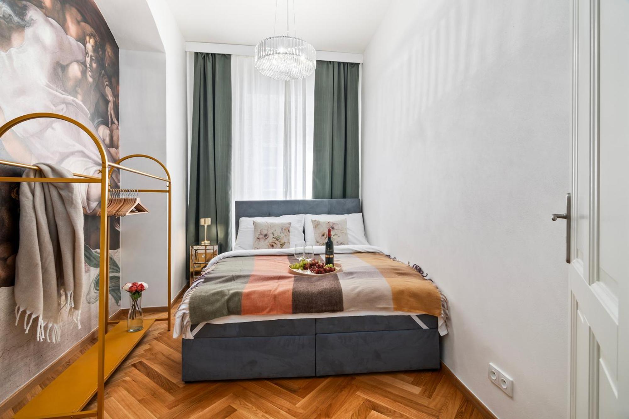 Old Town Square Apartments By Michal&Friends Prag Exteriör bild